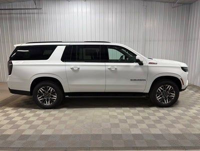 2026 Chevrolet Suburban Z71