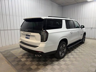 2026 Chevrolet Suburban Z71