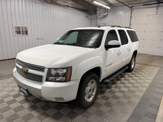 2011 Chevrolet Suburban LT