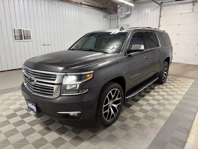 2016 Chevrolet Suburban