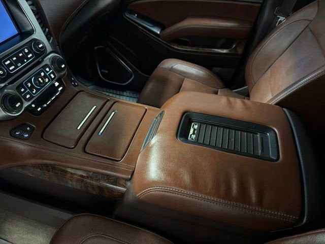 2016 Chevrolet Suburban LTZ