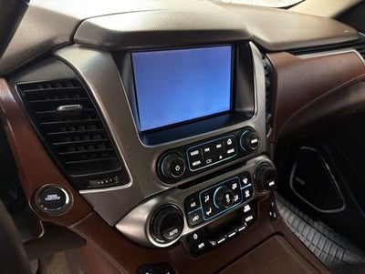 2016 Chevrolet Suburban LTZ