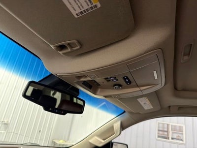 2016 Chevrolet Suburban LTZ
