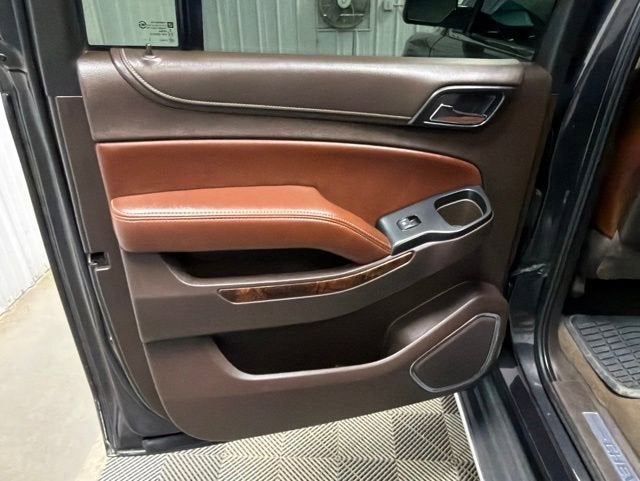 2016 Chevrolet Suburban LTZ