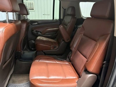 2016 Chevrolet Suburban LTZ