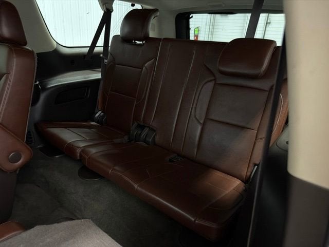 2016 Chevrolet Suburban LTZ
