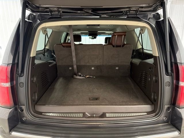 2016 Chevrolet Suburban LTZ