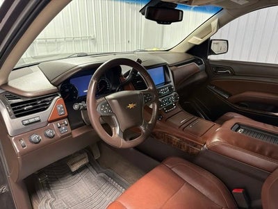 2016 Chevrolet Suburban LTZ