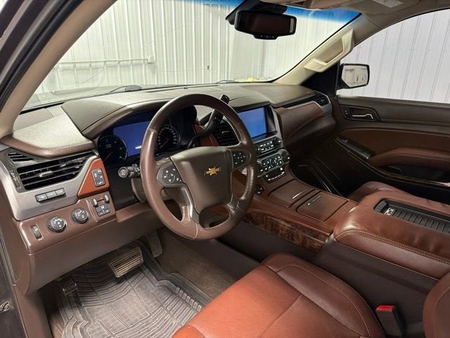 2016 Chevrolet Suburban LTZ