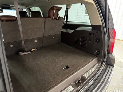 2016 Chevrolet Suburban LTZ