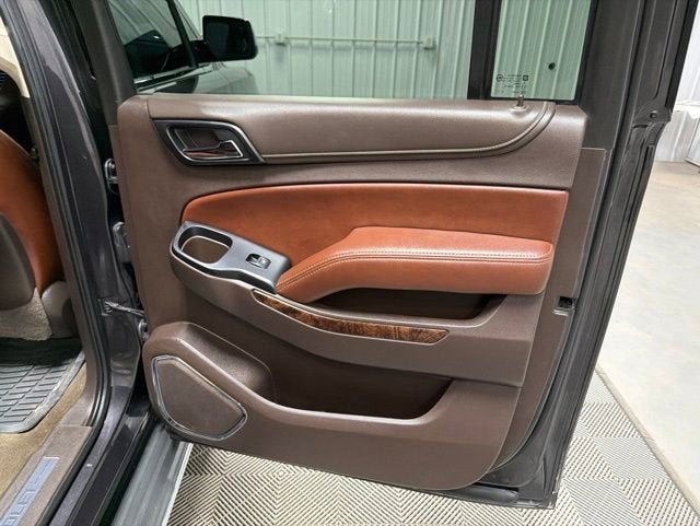 2016 Chevrolet Suburban LTZ