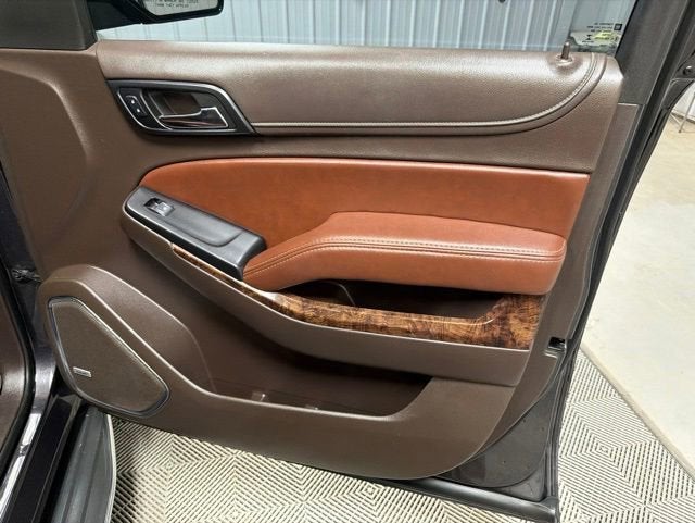 2016 Chevrolet Suburban LTZ