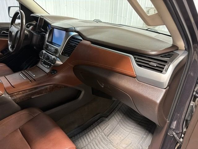 2016 Chevrolet Suburban LTZ