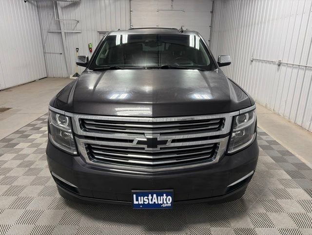 2016 Chevrolet Suburban LTZ