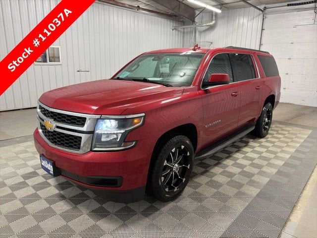 2015 Chevrolet Suburban LT