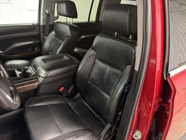 2015 Chevrolet Suburban LT