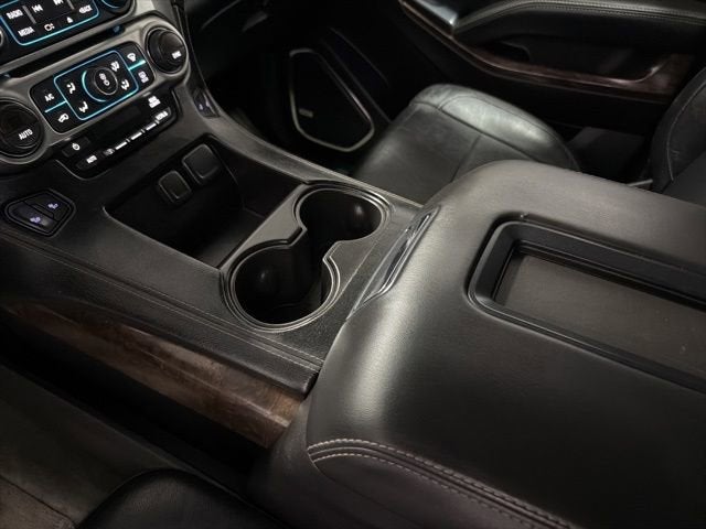 2015 Chevrolet Suburban LT