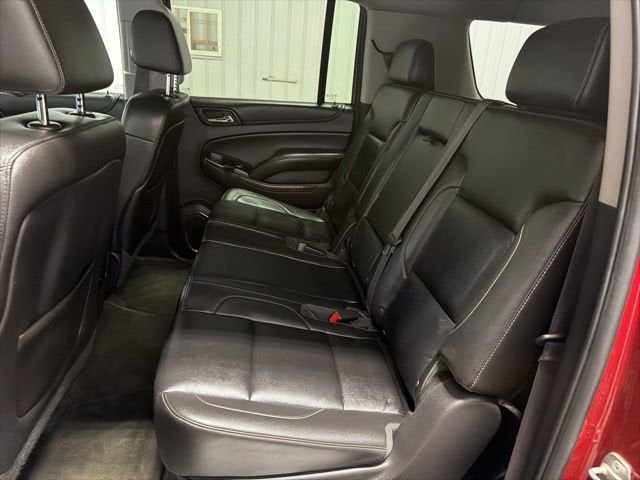 2015 Chevrolet Suburban LT