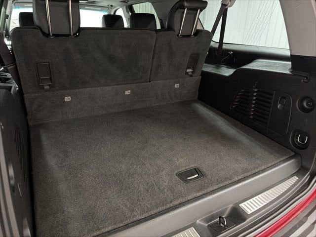 2015 Chevrolet Suburban LT