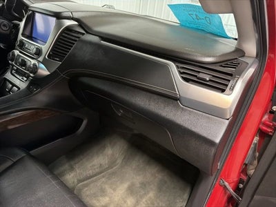 2015 Chevrolet Suburban LT