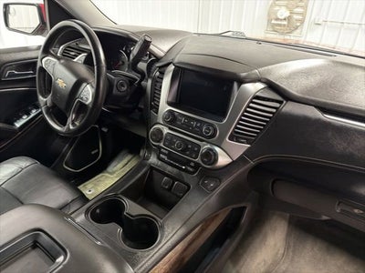 2015 Chevrolet Suburban LT