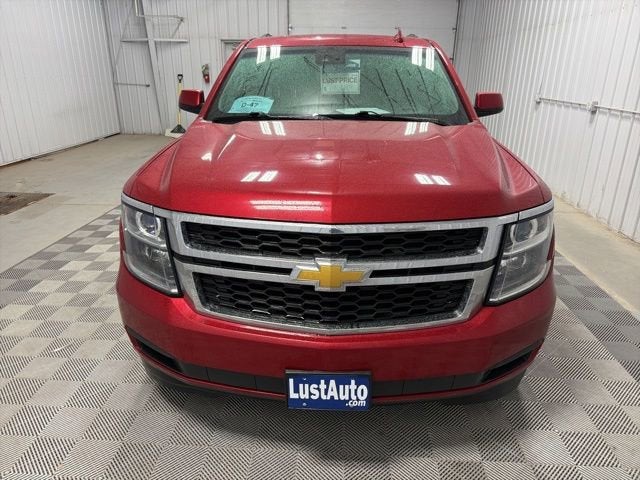 2015 Chevrolet Suburban LT