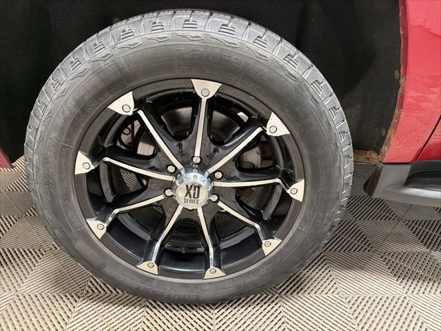 2015 Chevrolet Suburban LT