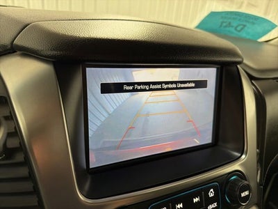 2015 Chevrolet Suburban LT