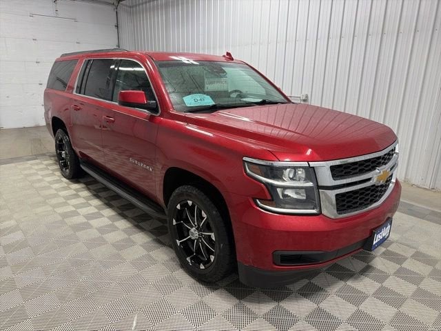 2015 Chevrolet Suburban LT