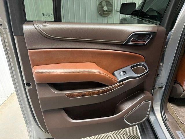2017 Chevrolet Suburban Premier