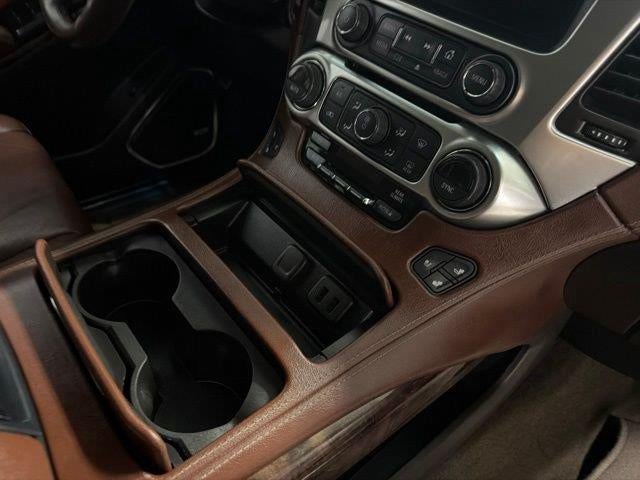 2017 Chevrolet Suburban Premier
