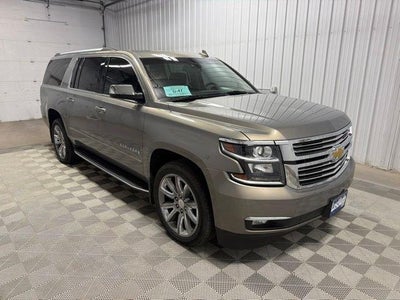 2017 Chevrolet Suburban Premier
