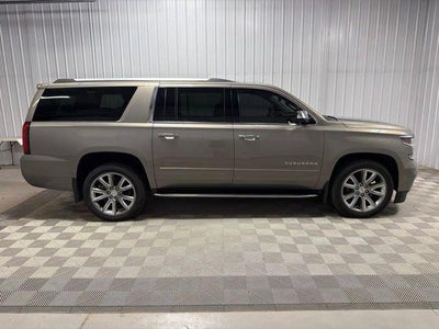 2017 Chevrolet Suburban Premier