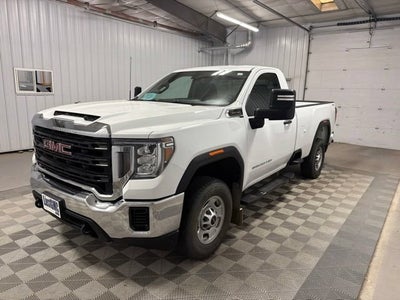 2022 GMC Sierra 2500 HD Pro