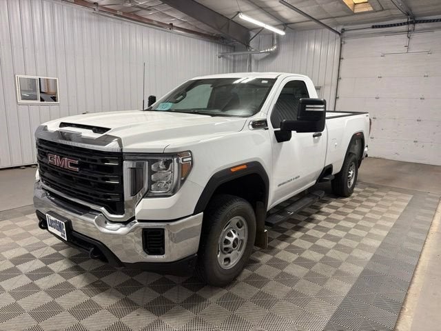 2022 GMC Sierra 2500 HD Pro