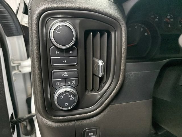 2022 GMC Sierra 2500 HD Pro