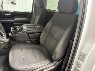 2022 GMC Sierra 2500 HD Pro