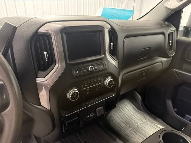 2022 GMC Sierra 2500 HD Pro