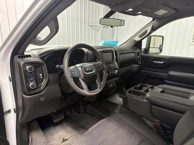 2022 GMC Sierra 2500 HD Pro