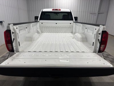 2022 GMC Sierra 2500 HD Pro
