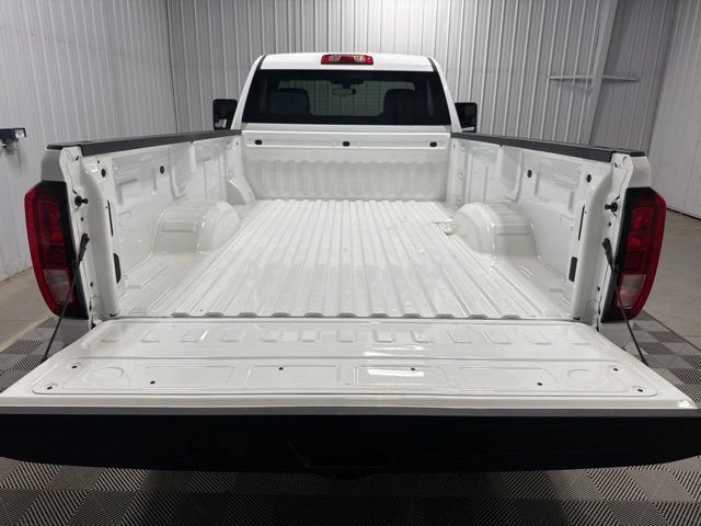 2022 GMC Sierra 2500 HD Pro