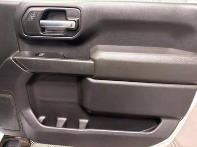 2022 GMC Sierra 2500 HD Pro