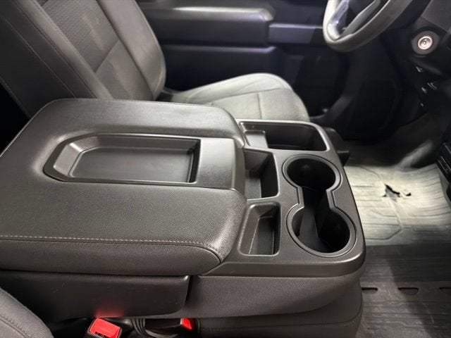 2022 GMC Sierra 2500 HD Pro