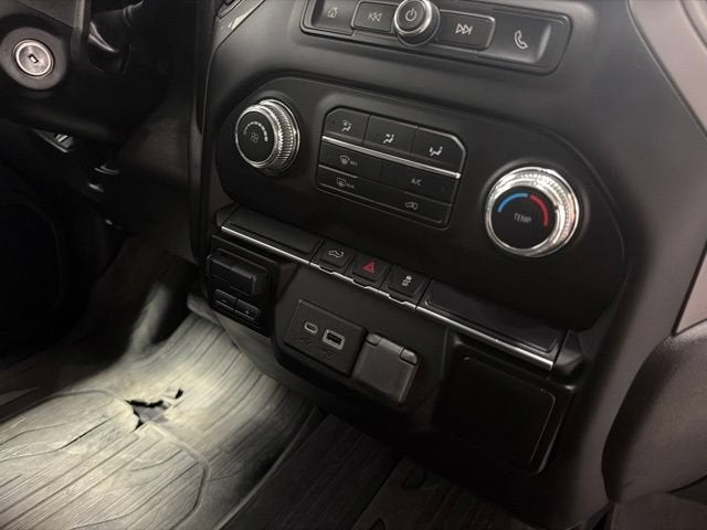 2022 GMC Sierra 2500 HD Pro