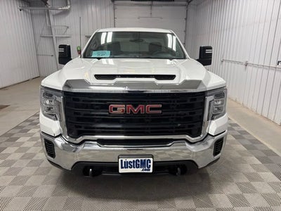 2022 GMC Sierra 2500 HD Pro