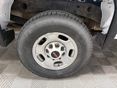 2022 GMC Sierra 2500 HD Pro