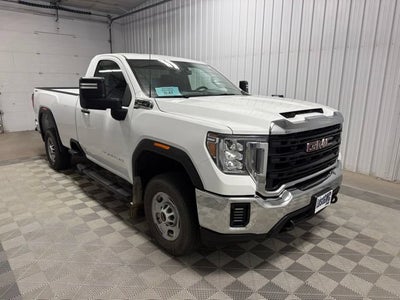 2022 GMC Sierra 2500 HD Pro