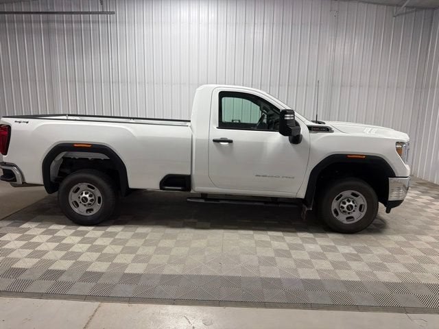 2022 GMC Sierra 2500 HD Pro