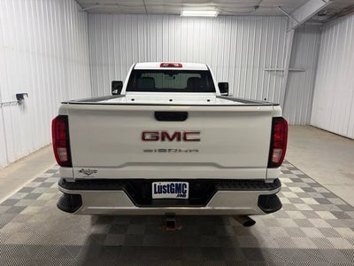 2022 GMC Sierra 2500 HD Pro