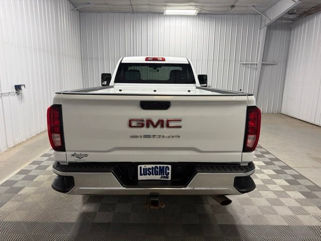 2022 GMC Sierra 2500 HD Pro